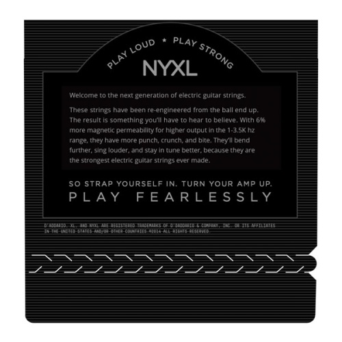 D`ADDARIO NYXL1254 фото 4