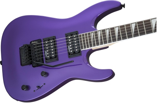 JACKSON JS32 Dinky DKA Pavo Purple фото 2