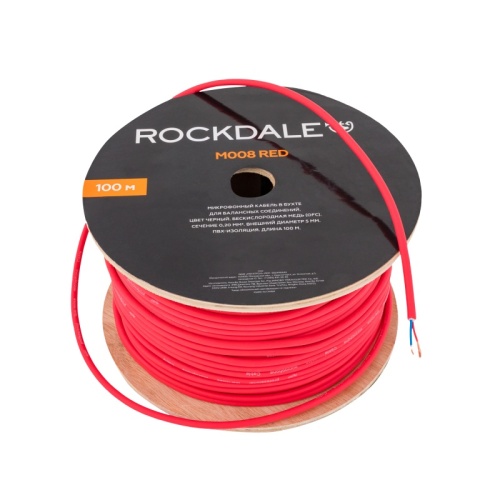 ROCKDALE M008 Red