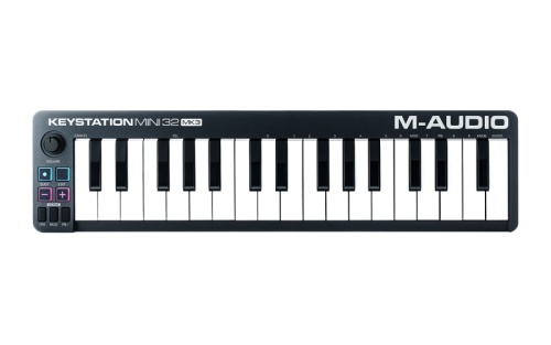 M-AUDIO KEYSTATION MINI32 MK3