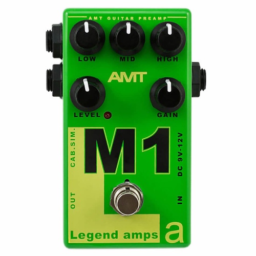 AMT M-1 Legend Amps