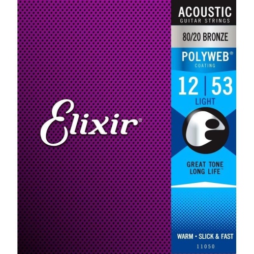 Elixir 11050 PolyWeb