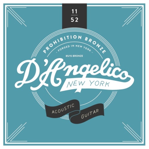 D`ANGELICO Acoustic 1152