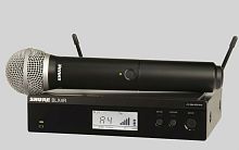 SHURE BLX24RE/PG58 M17