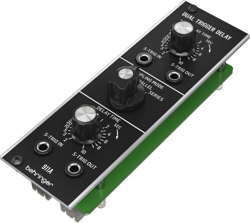 BEHRINGER 911A DUAL TRIGGER DELAY фото 2