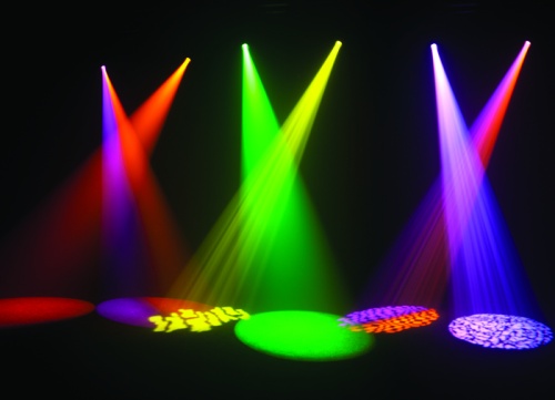 CHAUVET Q-Spot 360 LED фото 6