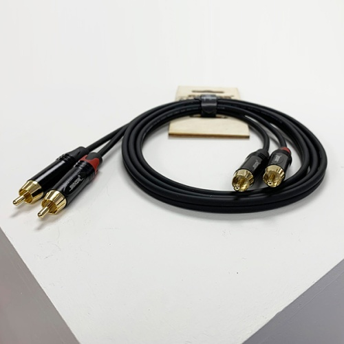 SHNOOR RCA2RCA-1m